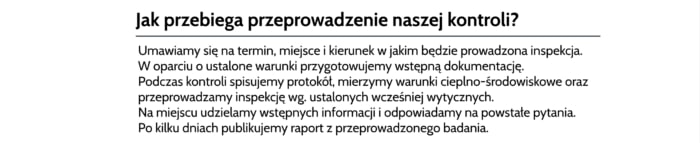 Badania rurociągów Kalwaria Zebrzydowska 