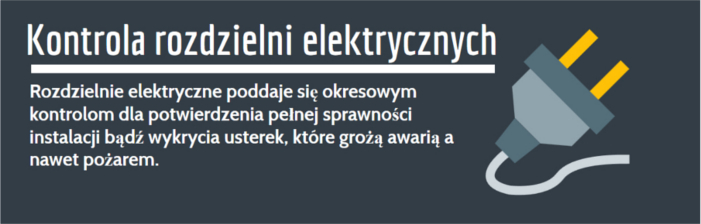 badania termowizyjne rozdzielni elektrycznych Sędziszów Małopolski 