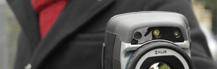 Kamera termiwizyjna Słomniki 