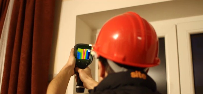 Kamera termowizyjna usługi cennik Sośnicowice 